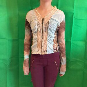 Unique Mesh shirt from Surrealist (size S)
